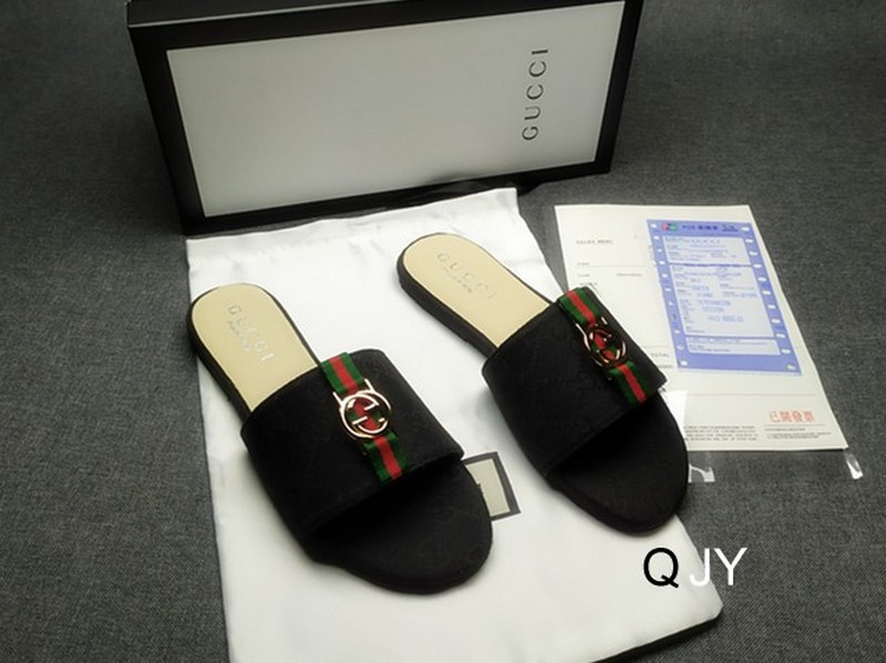 Gucci Women's Slippers 177